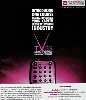 Diploma in TV and Broadcast Studies