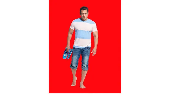 Salman Khan has a quirky message for millions of his young fans