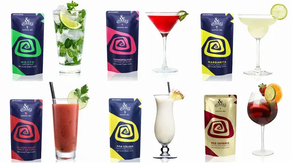Cocktails sans bartenders