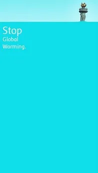 Global warming