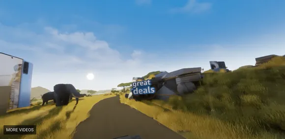Blink Digital creates 'smartphone hunt' immersive game for Amazon Prime day