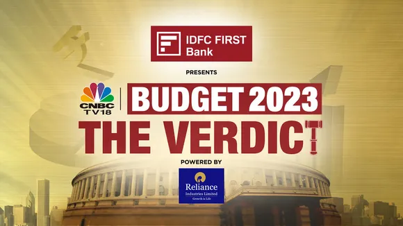 CNBC-TV18’s unveils ‘Budget Verdict’ 