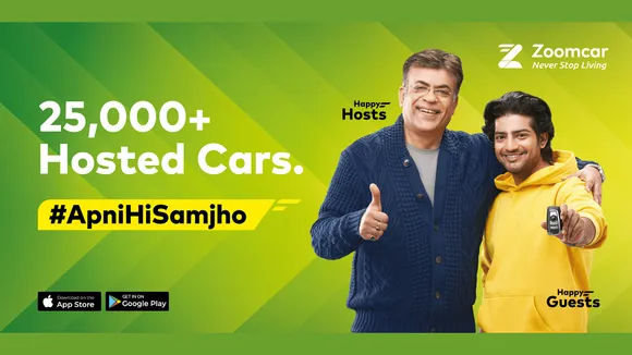Zoomcar unveils new brand campaign #ApniHiSamjho