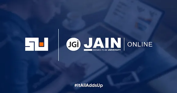 Sociowash wins the Social Media mandate for JAIN Online 