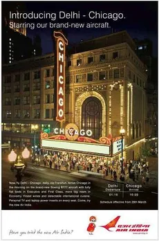 Delhi-Chicago