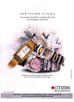 New Citizen femme