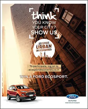 Ford EcoSport: City connect