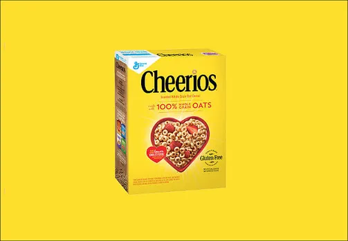Cheerios loses its colour