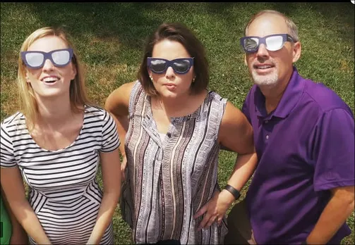 For American brands, today’s solar eclipse is a godsend