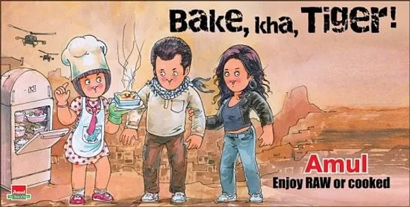 Bake, Kha, Tiger