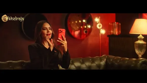 #TheGameNeverStops featuring Esha Gupta