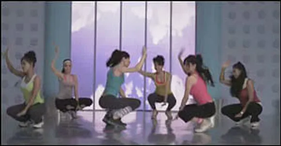 Vodafone: Viral step