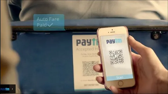"Paytm QR Code is a revolutionary concept": Shankar Nath, senior VP, Paytm