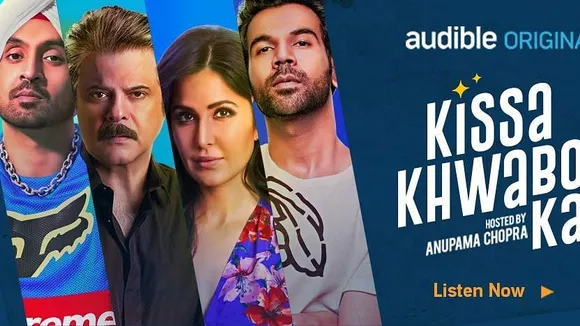 Amazon promotes Suno with videos of its celeb narrators 