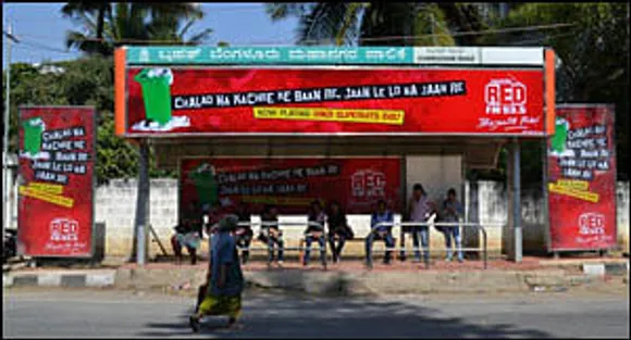 Red FM: Social message, Bollywood twist