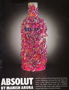 Absolut-By Manish Arora