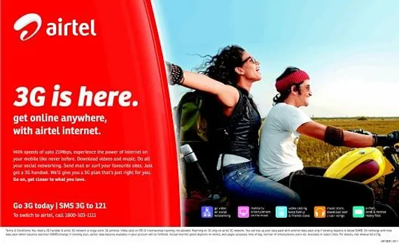 3G is here
