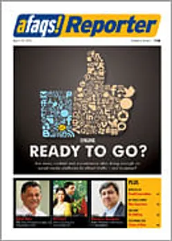 Afaqs Reporter: Issue April 01-15 2012