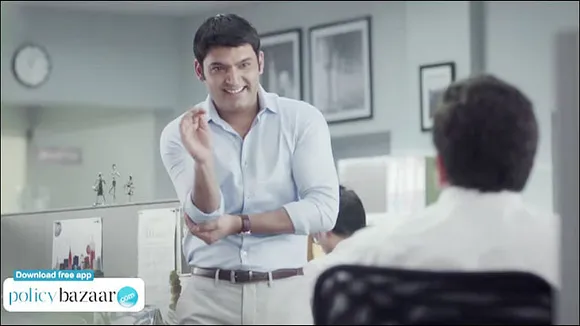 "Kapil Sharma's mass appeal will help us increase our reach": Naveen Kukreja, PolicyBazaar