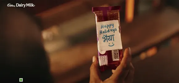 Cadbury Dairy Milk releases three new ads; stakes claim in 'thanking' space