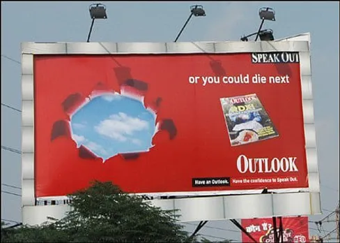 Speak out