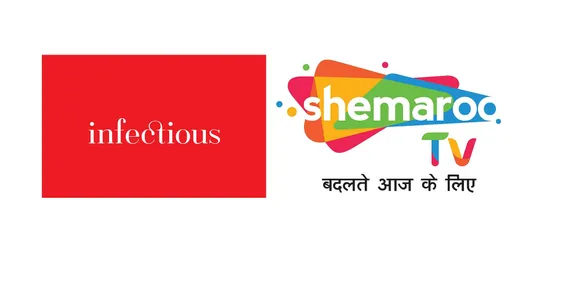 Shemaroo TV appoints Infectious Advertising as their creative partner