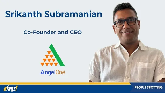 Srikanth Subramanian joins Angel One Wealth as co-founder and CEO