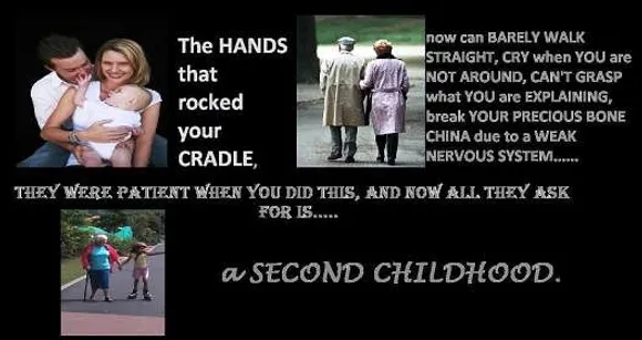 Hand that rocks