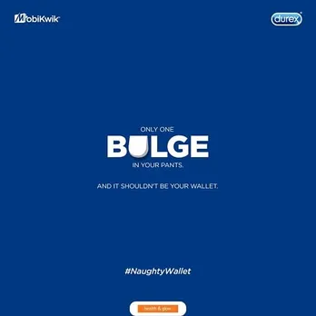 Bulge in your pants