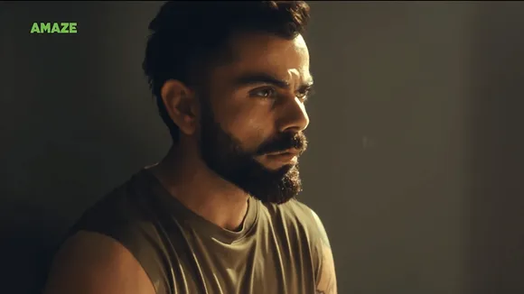 Virat Kohli spurs fans to stretch limits in 'Hamesha #ReadyToPerform' campaign by Amaze