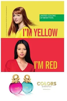 Colors De Benetton