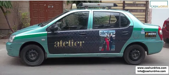 Cab Branding