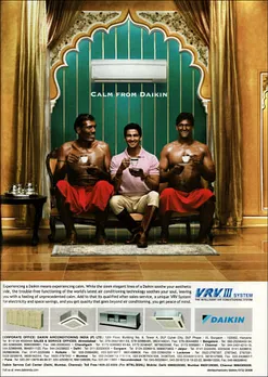 Calm from Daikin