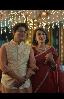 Tanishq’s Diwali campaign trusts that every beautiful first, deserves a ‘Pehli Diwali’