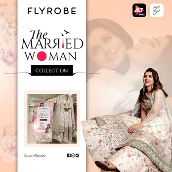 ALTBalaji partners with Flyrobe for their recent launch The Married Woman