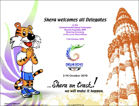 Shera on Track!