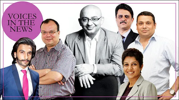 Newsmakers of 2014: Voices In The News