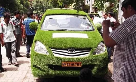 Green Car