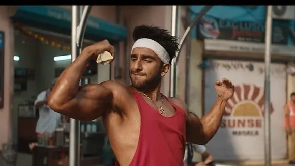 Ranveer Singh, only a fitness brand endorser? cult.fit, Britannia NutriChoice, and Lavie Sport would agree