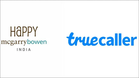 Truecaller appoints Happy mcgarrybowen as its creative agency