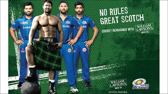 Mumbai Indians announce William Lawson’s by Bacardi India their official partner industry news