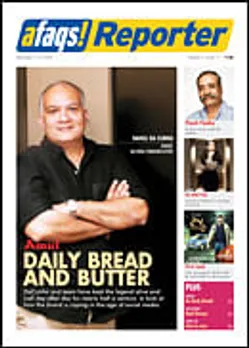 Afaqs Reporter: Issue November 1-15 2015