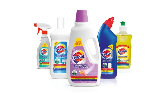 Emami forays into Home Hygiene Space with ‘EMASOL’