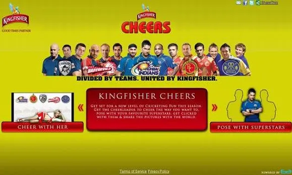 Kingfisher Cheers (IPL)
