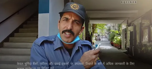 Equinox Films creates a powerful Airtel’s Commercial while adhering to lockdown norms