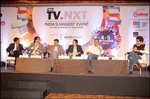 TV.NXT 2014: What difference does social media make in the life of different TV genres?