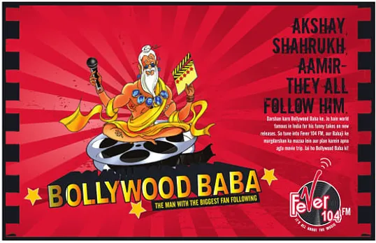 Bollywood baba