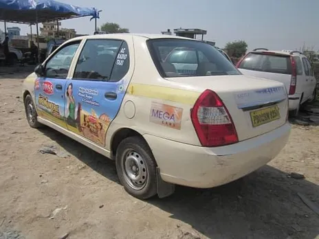 Cab Branding