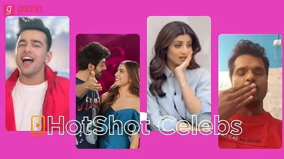 Gaana launches 'HotShots' to win over TikTok's million-plus fanbase