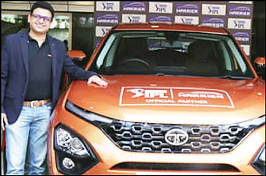 "IPL gave us a boost which accelerated Tata Nexon's performance": Vivek Srivatsa, Marketing Head